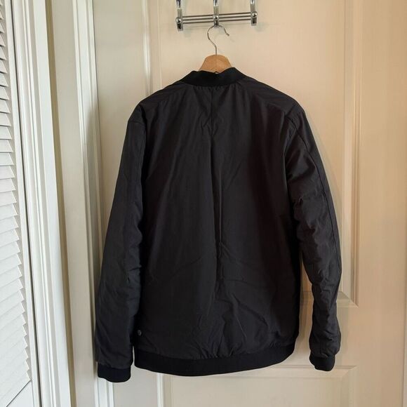Lululemon Intermission Bomber Black - Picture 6 of 14